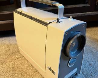 Elna Lotus Sewing Machine