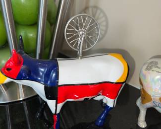 Chicago Cows on Parade