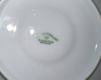 Haviland dishes