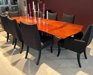 Full Set Dining Room Table