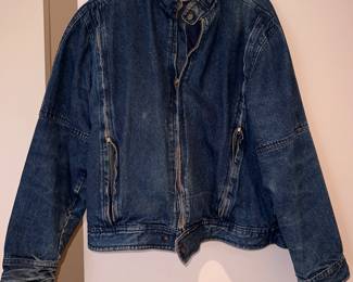 Heavy Denim Jacket