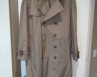 Trench Coat