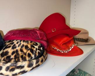 Designer Womens hats