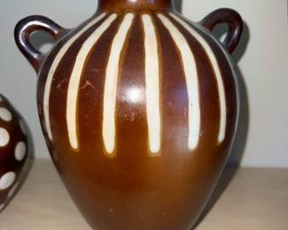 Peruvian pottery 