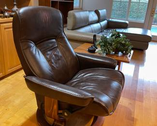 Ekornes Chair