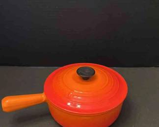 Le Creuset Flameless 2qt. Saucepan