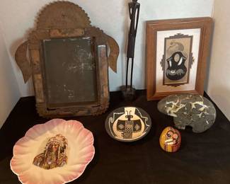 Native American Art and More