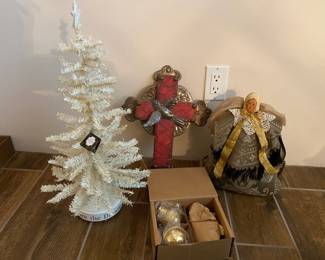 Various Decor for Holidays