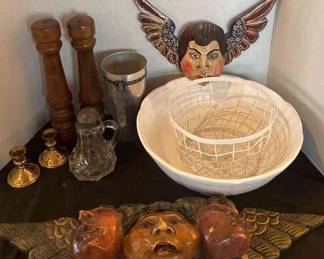 Decor And Household Items 