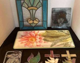 Stained Glass And Other Beauties 