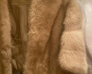Beautiful Mink Stole 