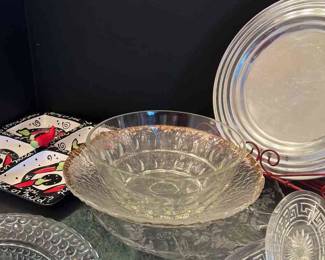 Classy HOT Glass Party