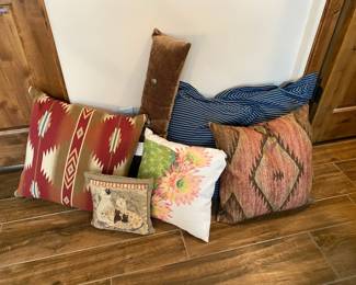 Decorative Pillows
