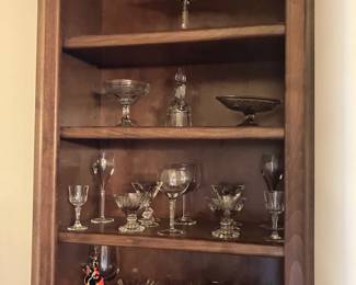 Glam Up Your Game With This Great Lot Of Glassware