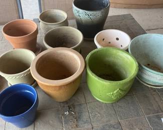 Need To Pot Some Plants 