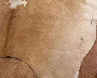 Cowhide Area Rug