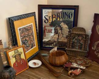 Southwestern and Native American Art