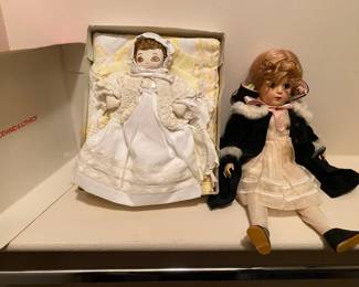 Vintage Dolls