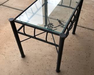 Cool Little Patio Table