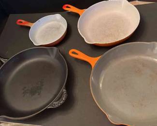 Le Creuset 26 And Friends 