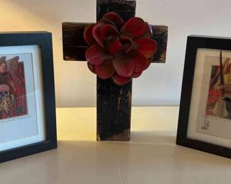 Marcy Warner Saint Raphael And Angel Of Vengeance