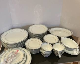 Noritake China Set