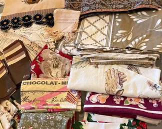 Linens For Every Season