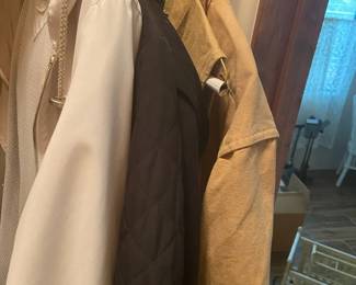 Outstanding Outer Wear Lot