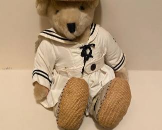 Alice All Paws On Deck Vanderbilt Family Collectible