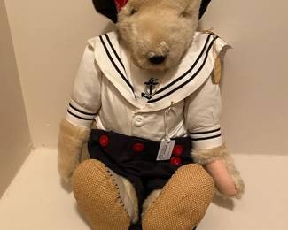 Cornelius All Paws On Deck By Vanderbear Family