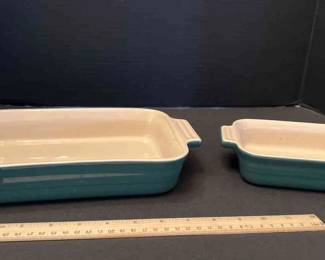 Le Creuset Feeling Green 