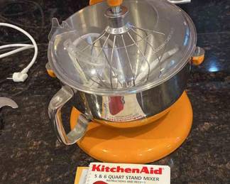 Kitchen Aid Mixer