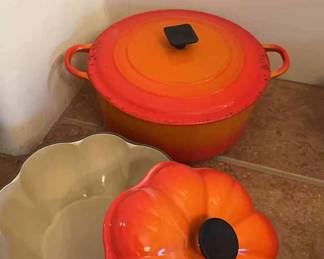 Le Creuset Hello Pumpkin