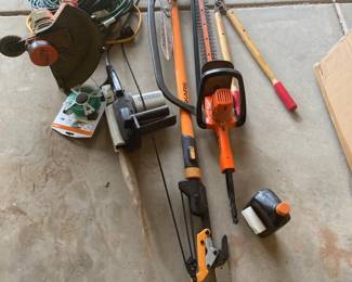 Almost Time For Spring Landscaping