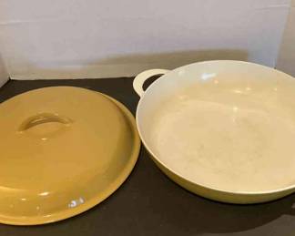Descoware Pan Made In Belgium