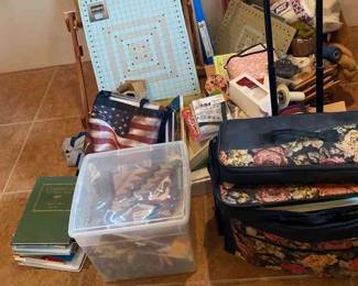 Do You Like to Sew or Weave This Is For You