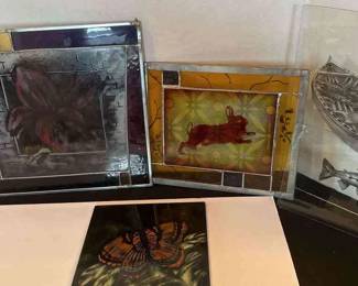 Stained Glass and More