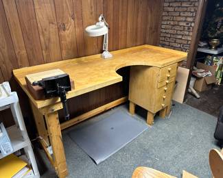 work bench