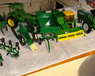 John Deere toys
