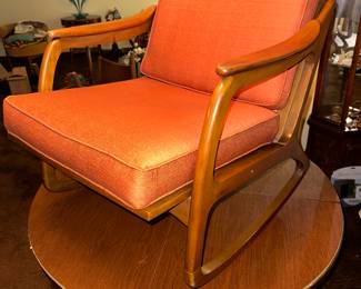 Lawrence Peabody rocker