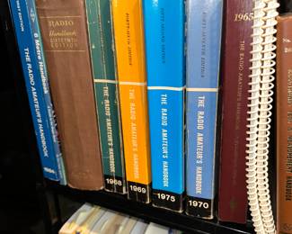 ham radio books