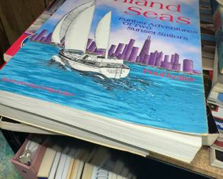 sailing books
