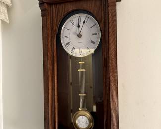 Pendulum Wall Clock