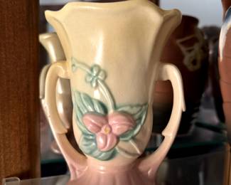 Hull Art Pottery Vase