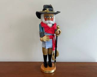 Lot 8314 Steinbach General Robert E. Lee Nutcracker Christmas