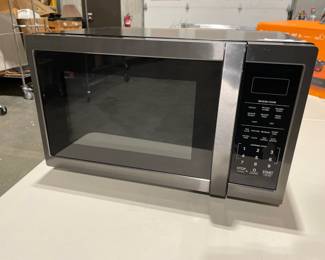 Lot 7321 Sharp Microwave Oven