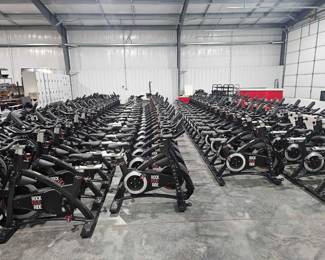 Schwinn 4iiii AC Power Cycle