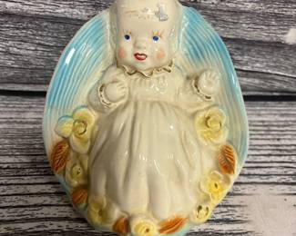 Shawnee baby planter