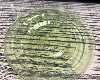 Green depression block optic