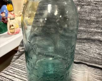 atlas half gallon jar